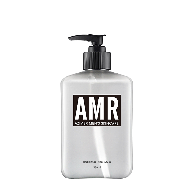 阿姿美尔 男士清爽沐浴露