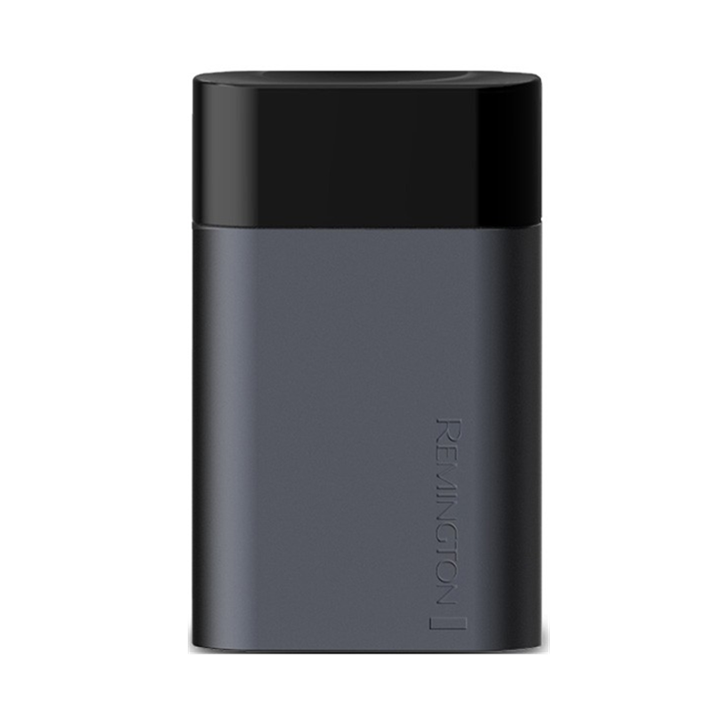 雷明登 双刀头剃须刀