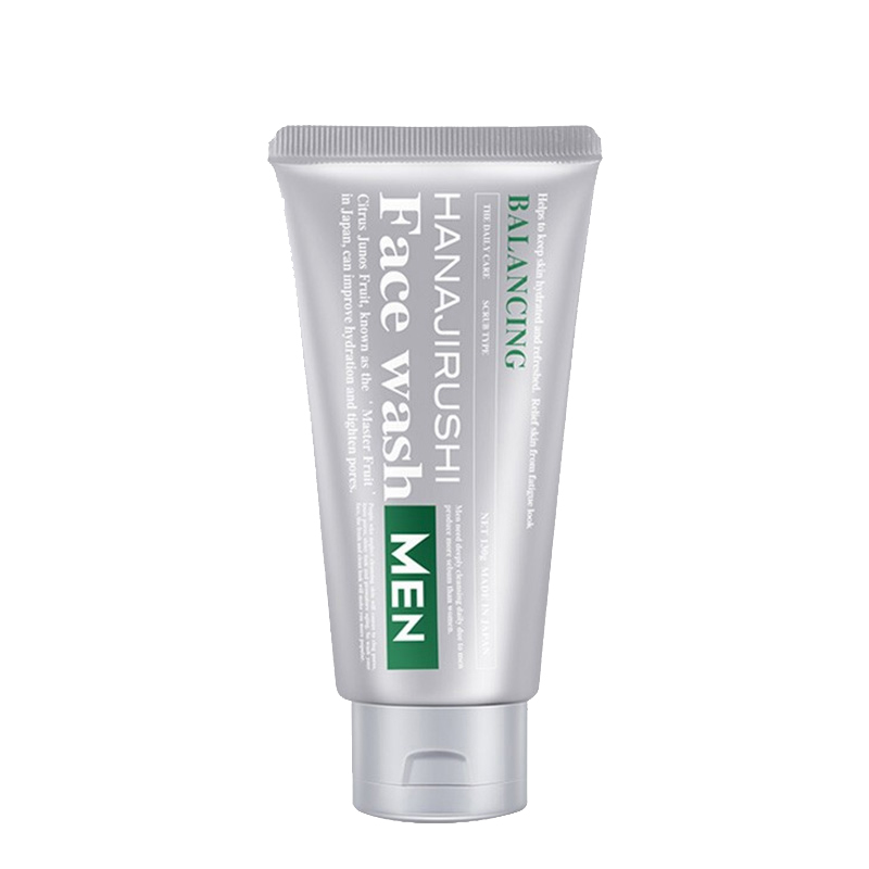 花印男士洗面奶