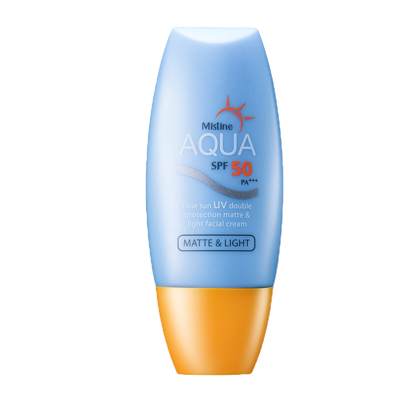 蜜丝婷 水润提亮面部防晒乳