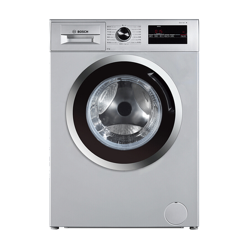 博世大容量滚筒洗衣机