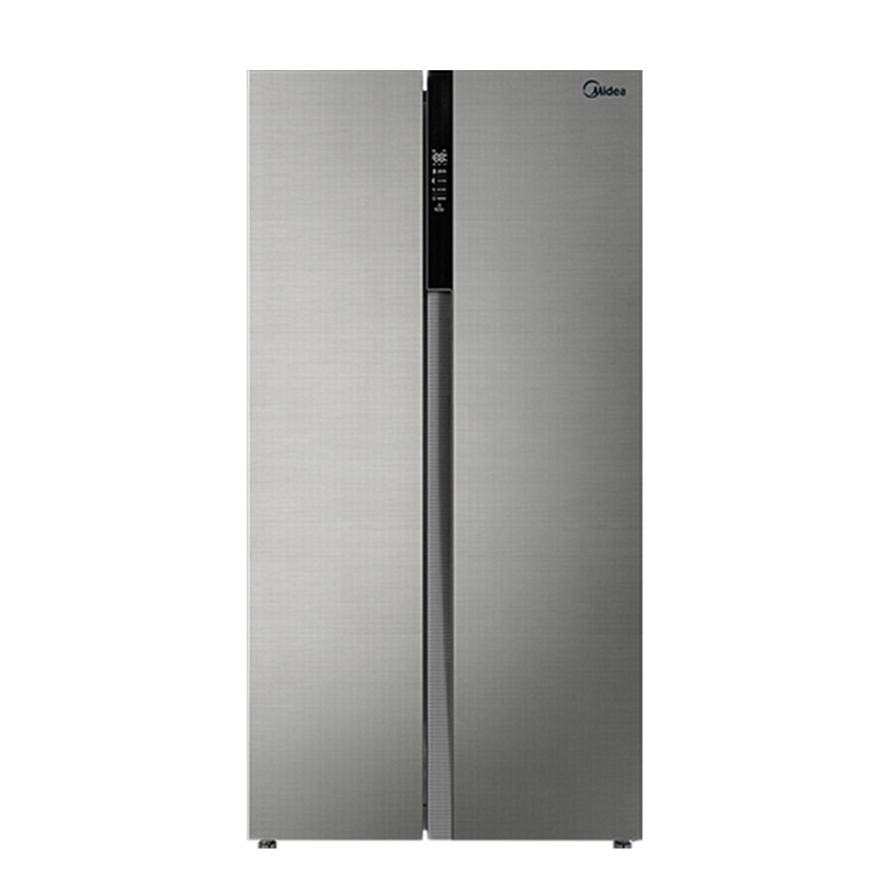 美的 525升对开门冰箱