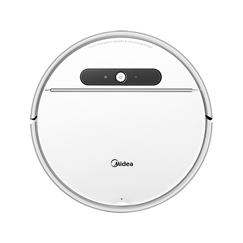 美的 全自动智能规划路线机器人