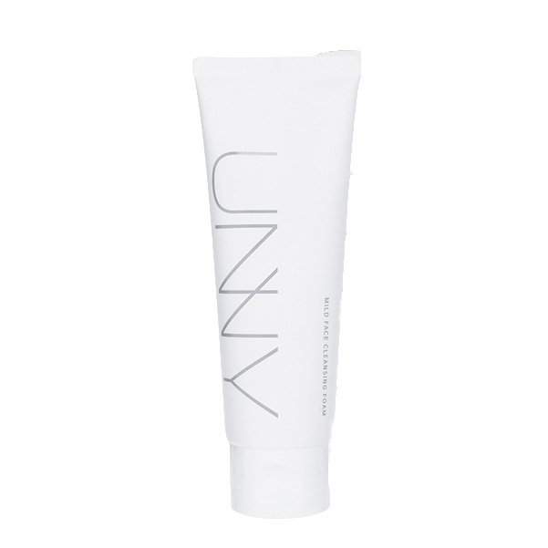 悠宜净透水润洗面奶