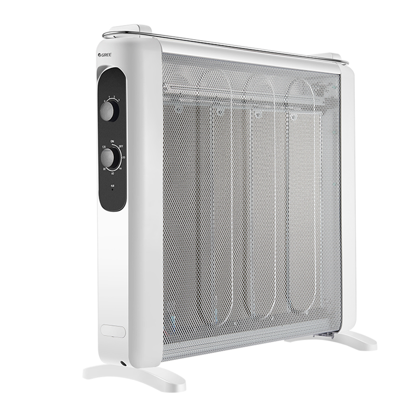 格力 静音速热电暖气