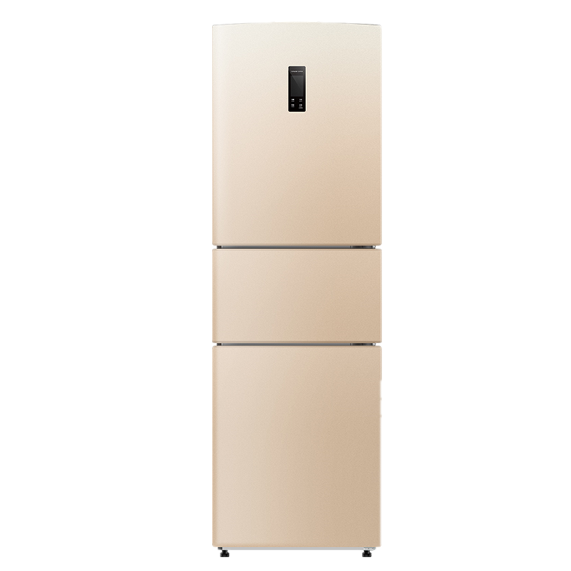 伊莱克斯 255升三门冰箱