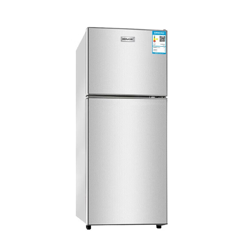 日普 强劲冷冻力双门冰箱