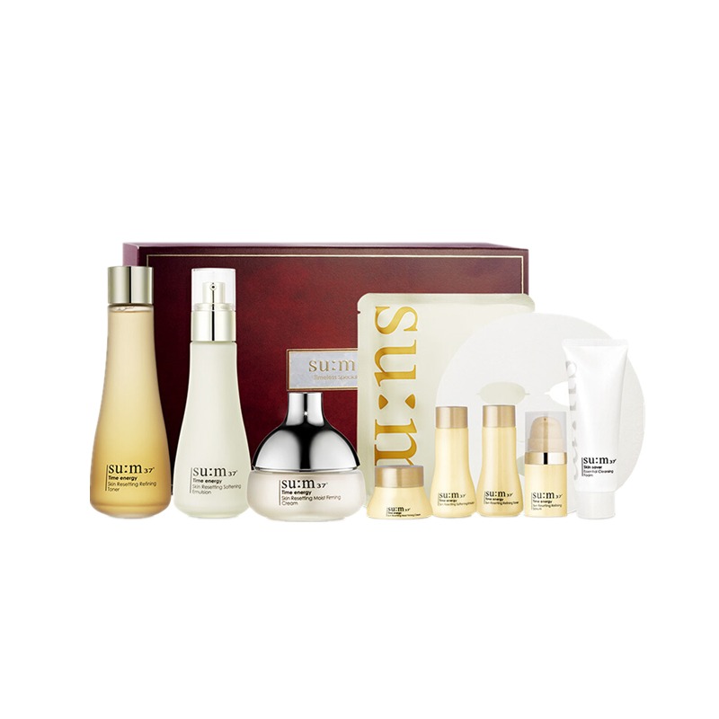 苏秘37° 护肤补水套装
