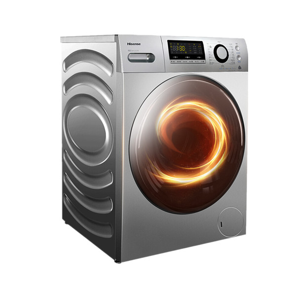 海信 洗烘一体变频滚筒洗衣机