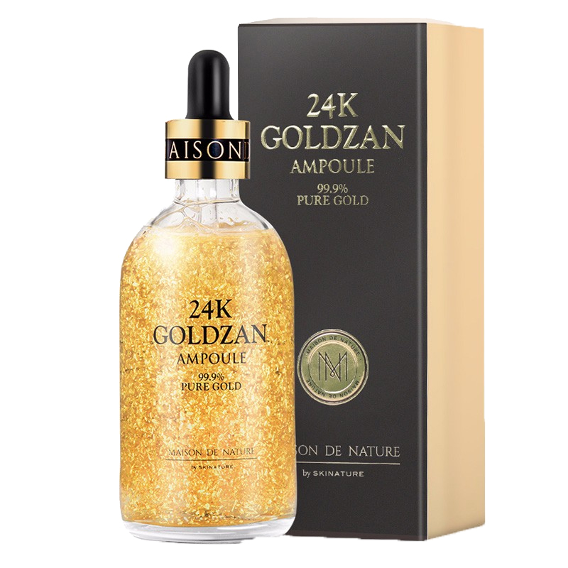 思肤秀 金箔浓缩胜肽精华液