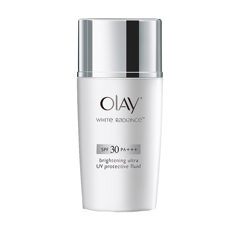 玉兰油 水油分离配方 防晒霜