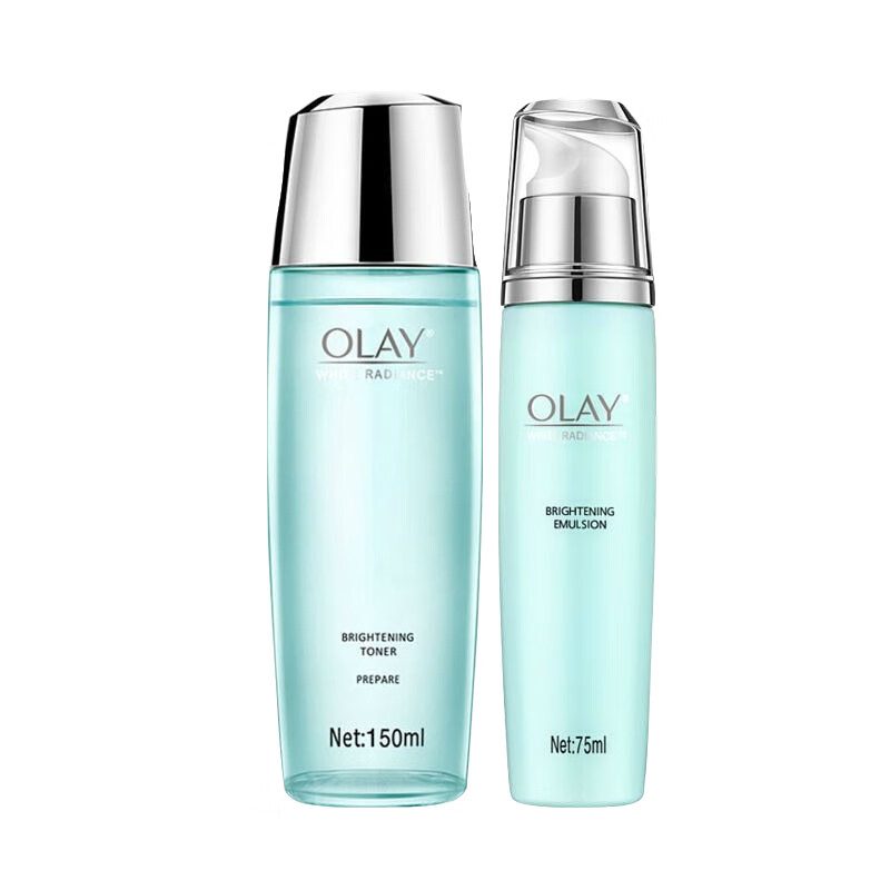 玉兰油 水感透白护肤套装