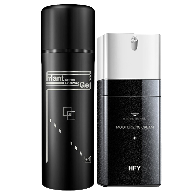 和风雨 男士专用洁面