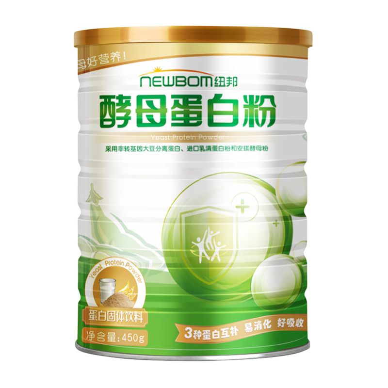 安琪纽特 酵母 蛋白粉