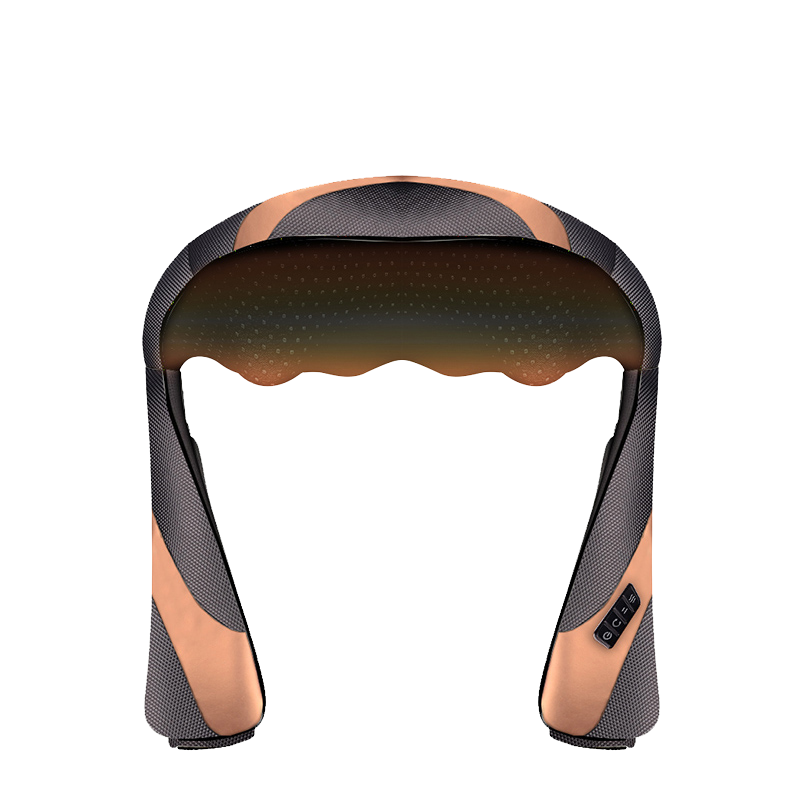 京选 充电颈椎按摩器