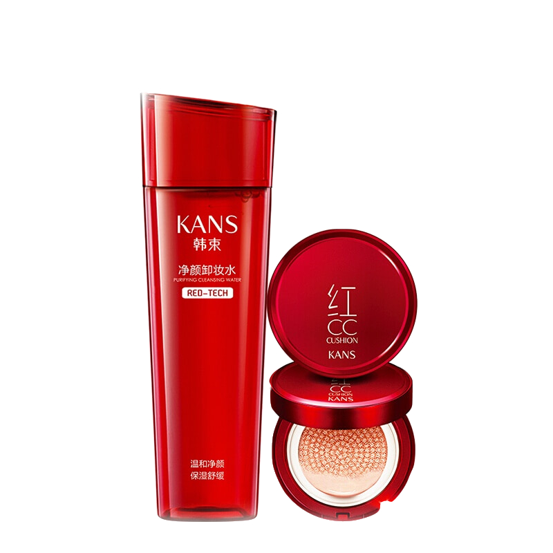 韩束 红润悦享护肤套装