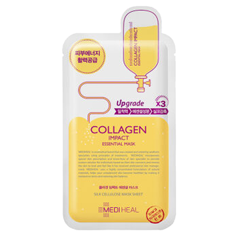 美迪惠尔 胶原蛋白嫩肤面膜