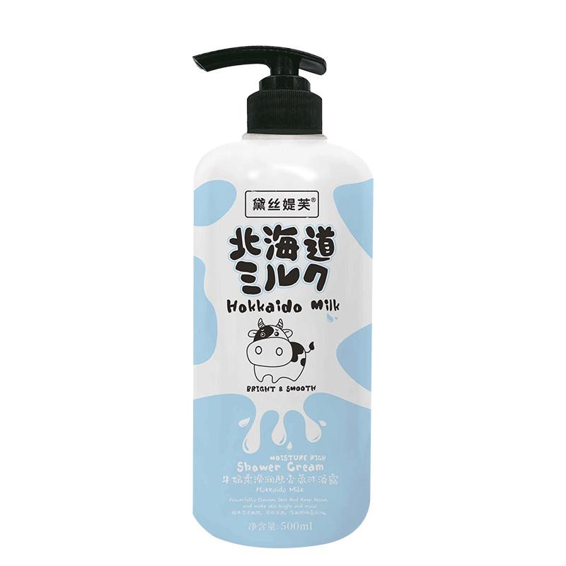 黛丝媞芙 滋润沐浴乳