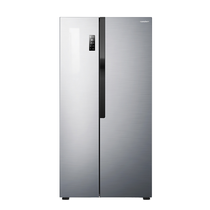 容声 对开门双变频冰箱