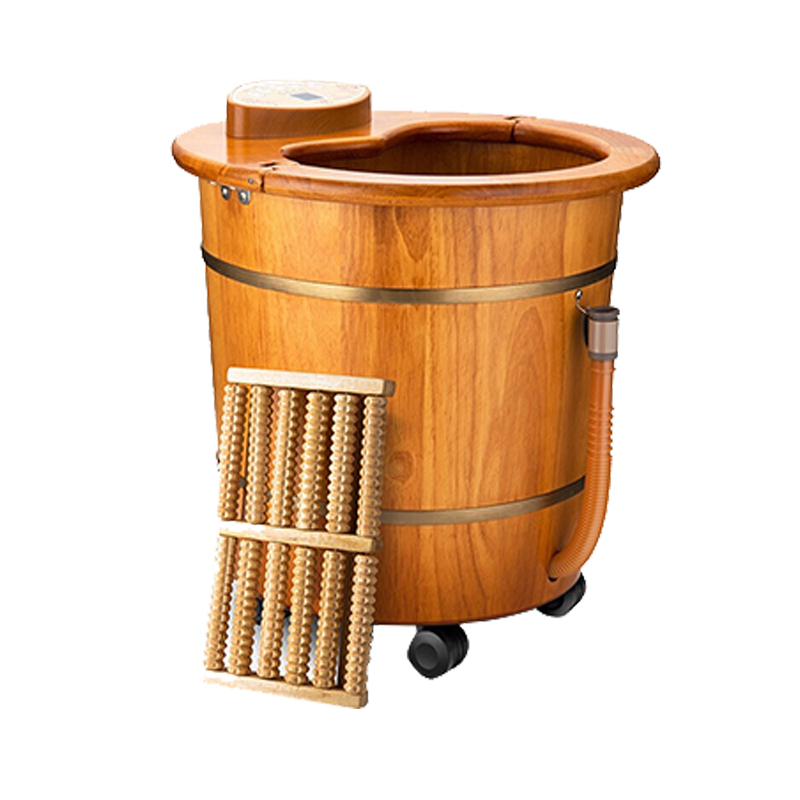 皇威 泡脚木桶足浴盆