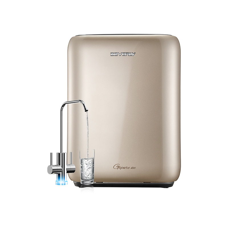 美的 无罐大通量净水机