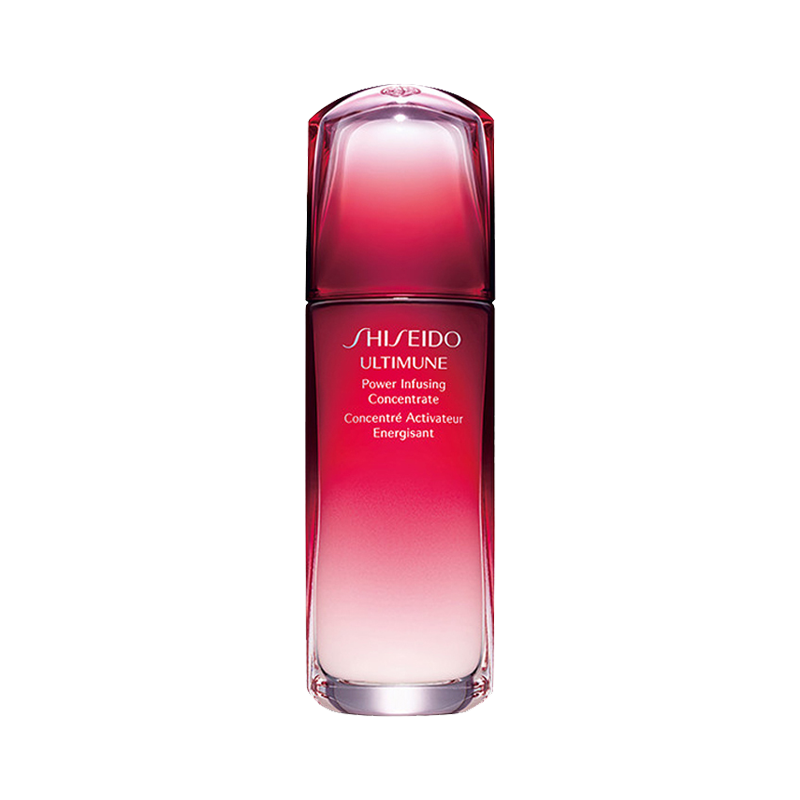 资生堂 玫瑰水成分 面部精华