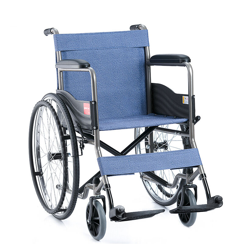 鱼跃 老人代步 轮椅