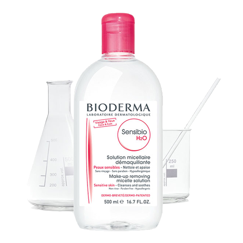 贝德玛 舒妍多效洁肤液