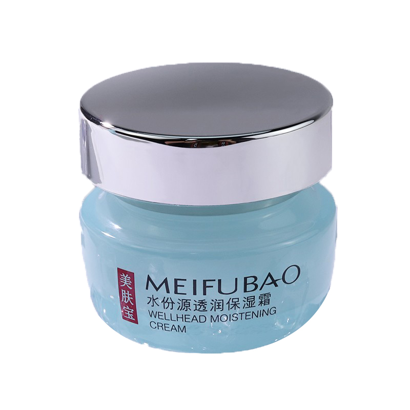 美肤宝 水份源透润面霜
