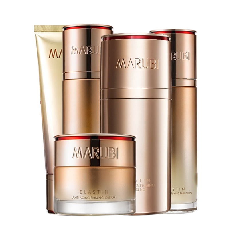 丸美 凝时提拉套装