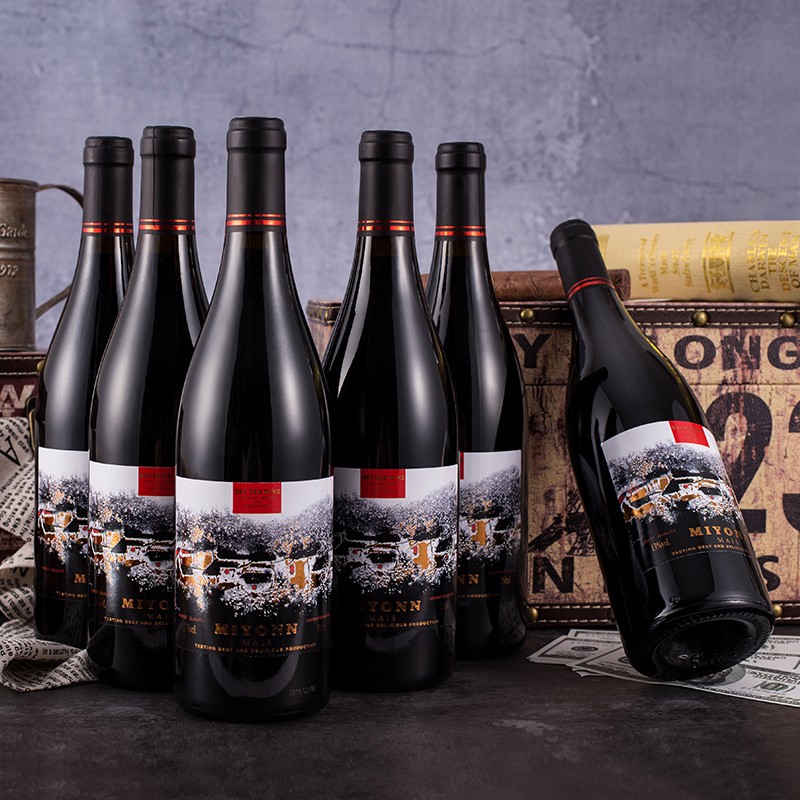 名峪 澳大利亚进口红酒