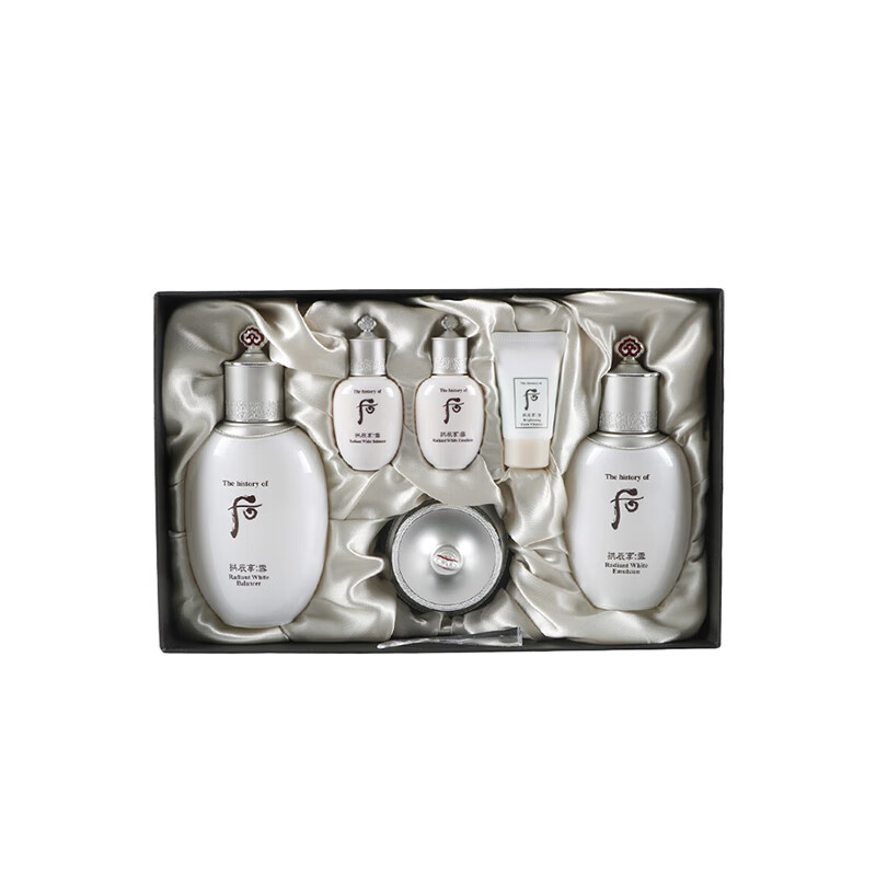 后Whoo 保湿补水 套装