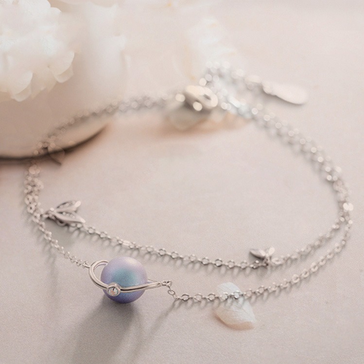 花芽 仲夏夜之梦双层手链