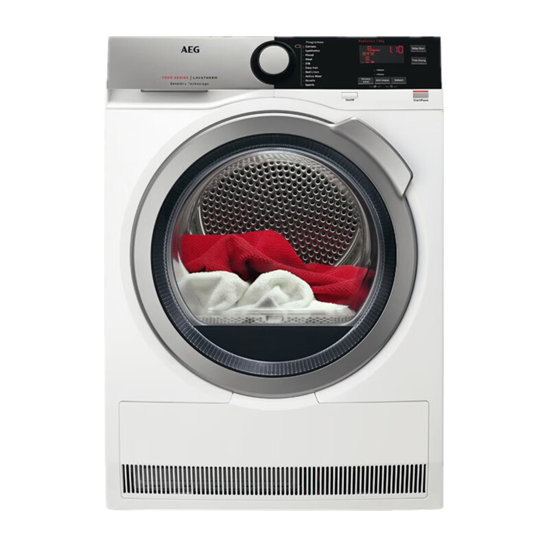 AEG全自动变频烘干机