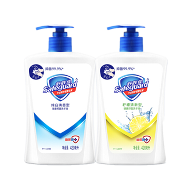 舒肤佳 温和抑菌洗手液