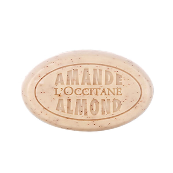 欧舒丹 甜扁嫩肤桃香皂