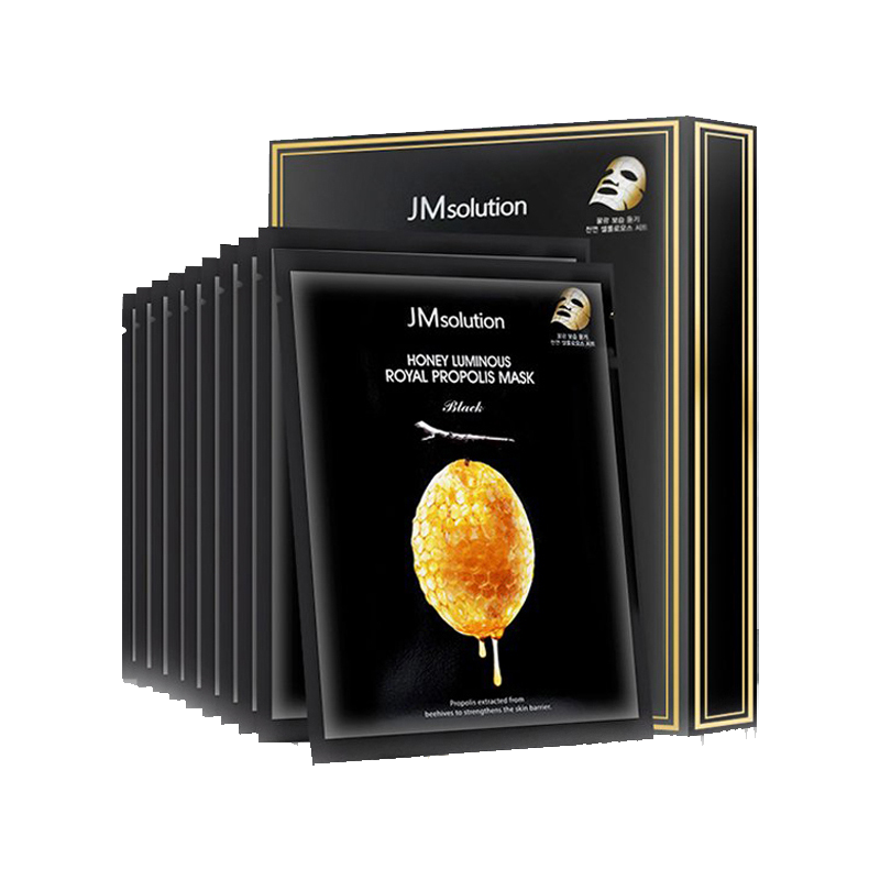 JMsolution 补水面膜
