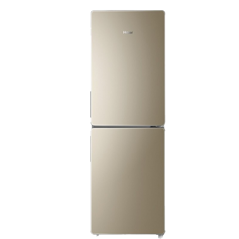 海尔小型办公室双门冰箱