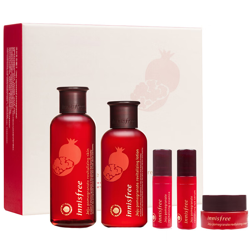 悦诗风吟 济州石榴活妍焕采套装