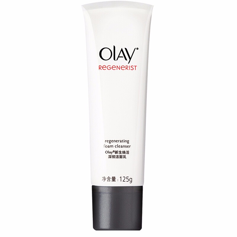 玉兰油 新生塑颜焕活深彻洁面乳