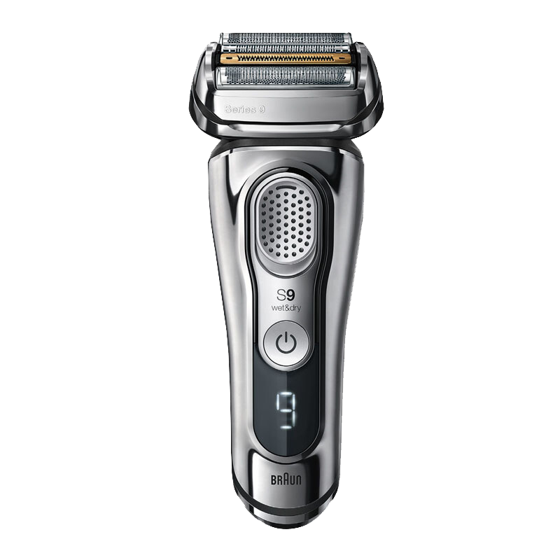 博朗干湿可用剃须刀