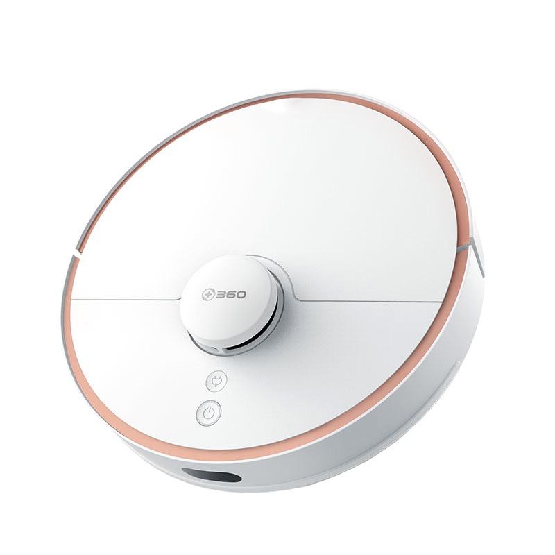 360 全屋覆盖智能扫地机器人