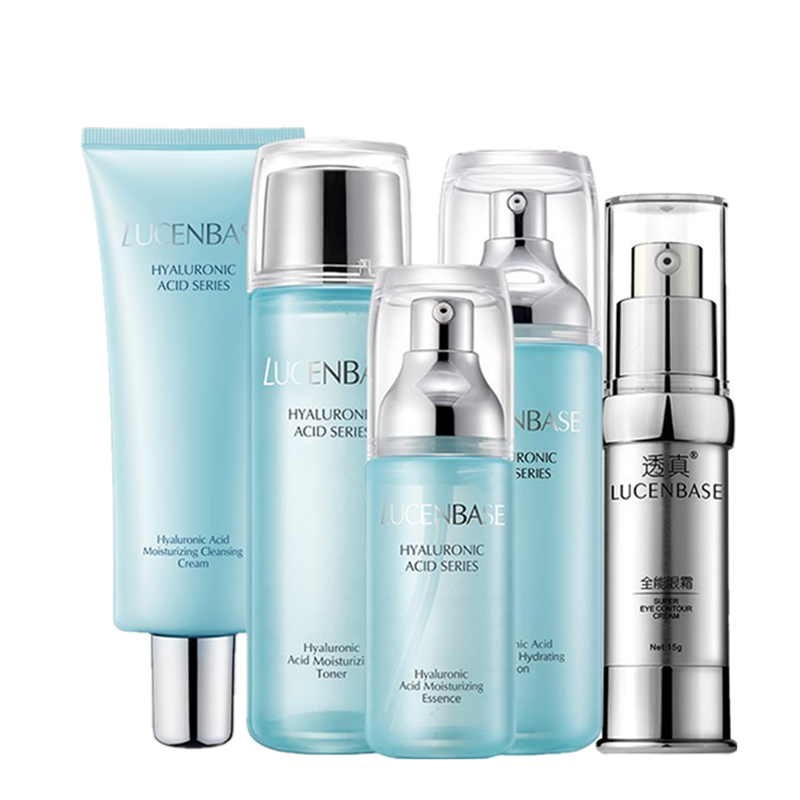 透真 玻尿酸补水保湿套装