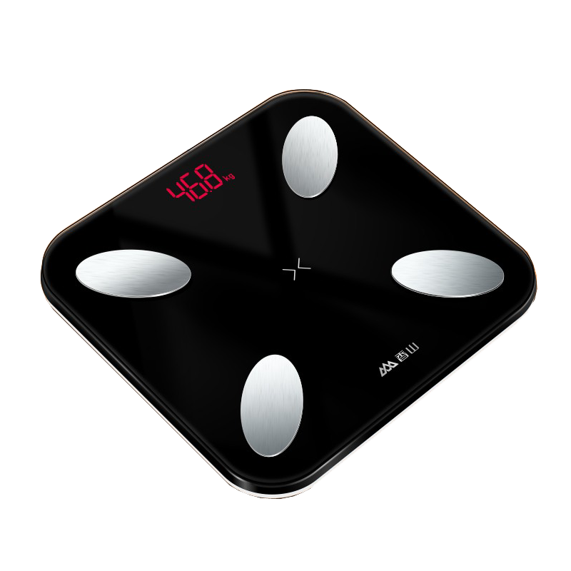 香山一体化机身电子秤