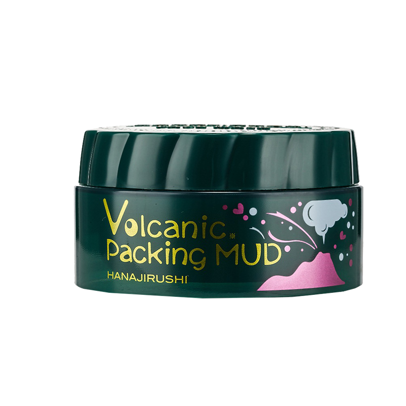 花印 摩洛哥火山泥面膜