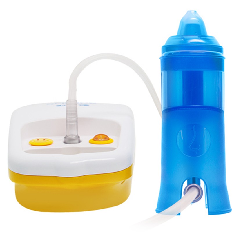 西恩 电动洗鼻器 儿童雾化器