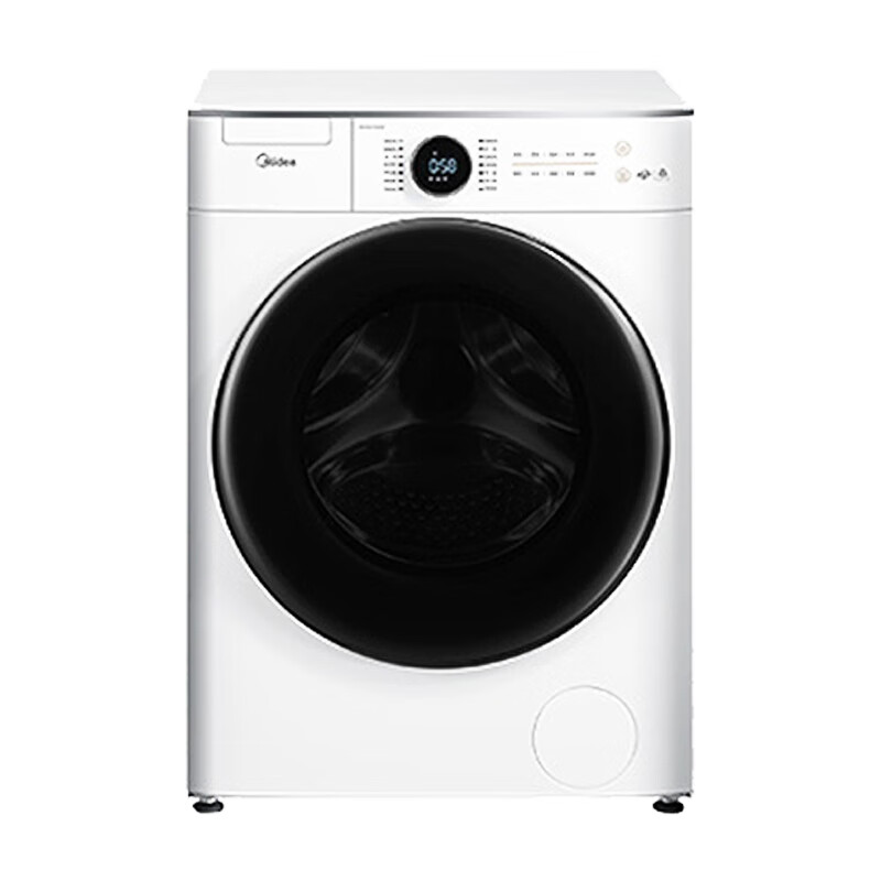 美的 祛味空气 滚筒洗衣机