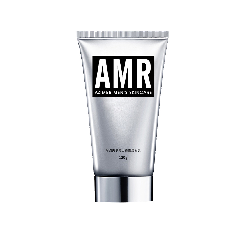 阿姿美尔 控油祛痘男士洁面乳