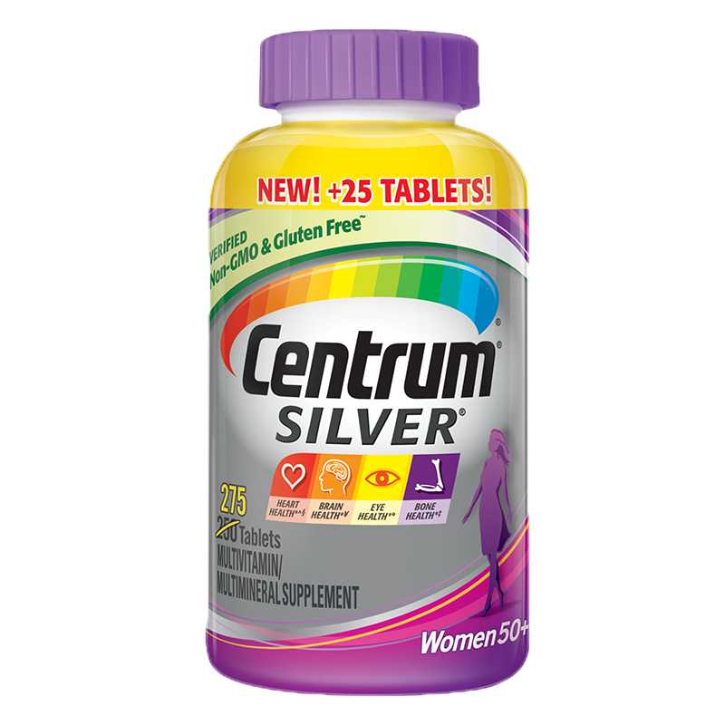 善存 中老年女性复合维生素