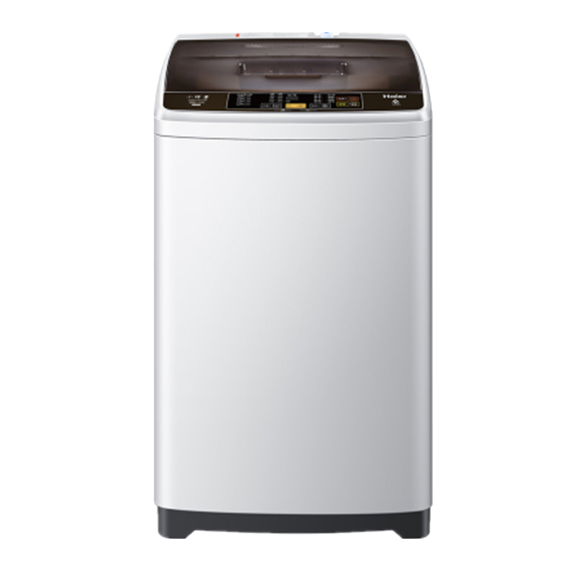 海尔 全自动洗衣机防缠绕